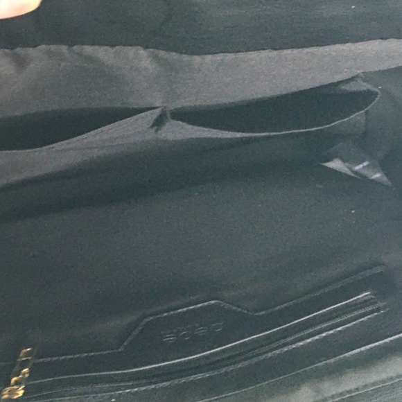 Bebe Black and White Tote bag - Picture 4 of 10